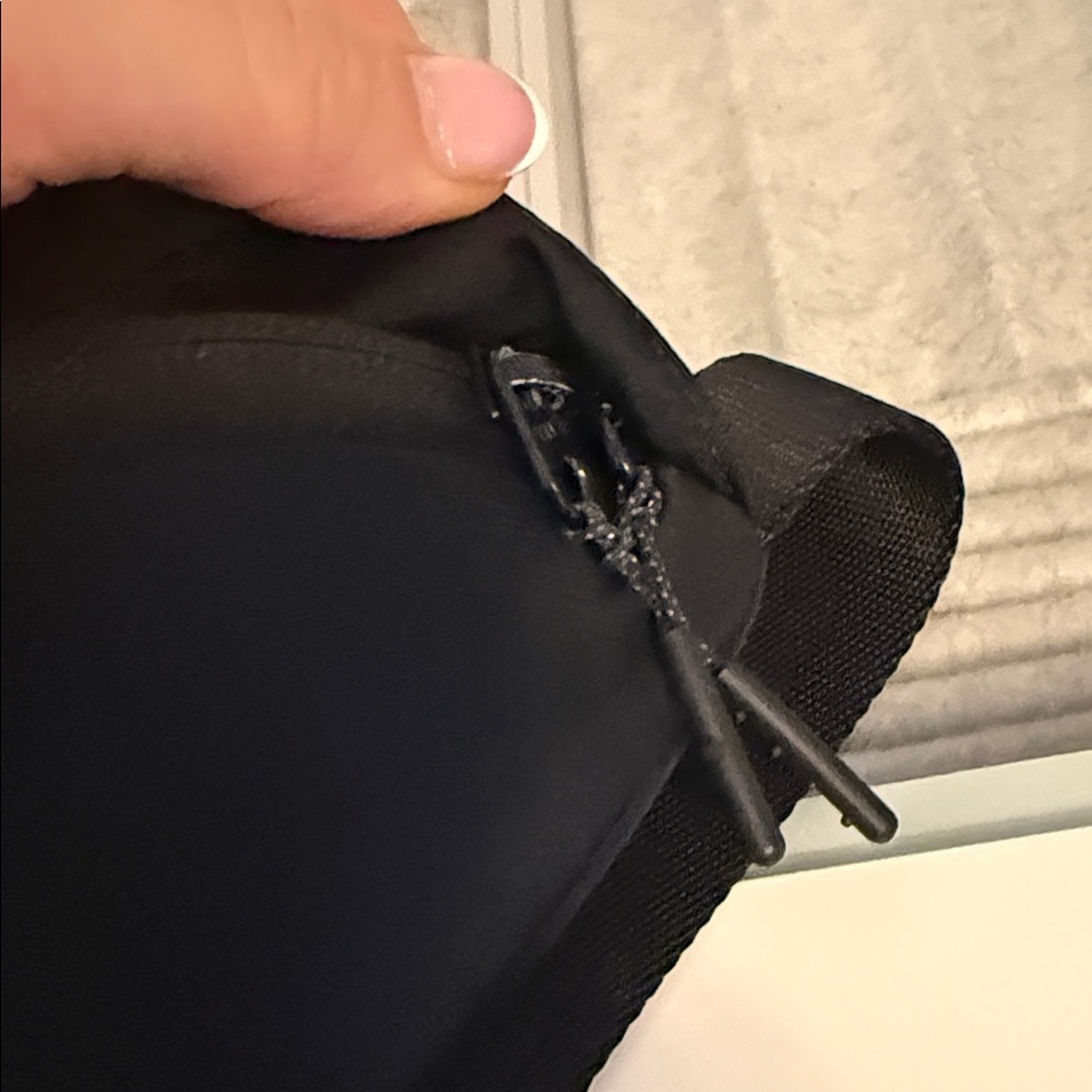 lululemon athletica Black Belt Bag - Picture 7 of 12